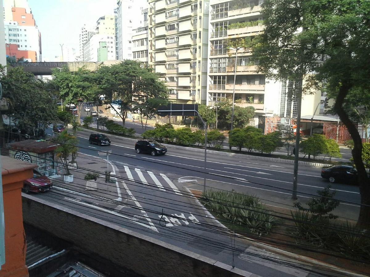 Hotel Maraja (Adults Only) Sao Paulo Exterior photo