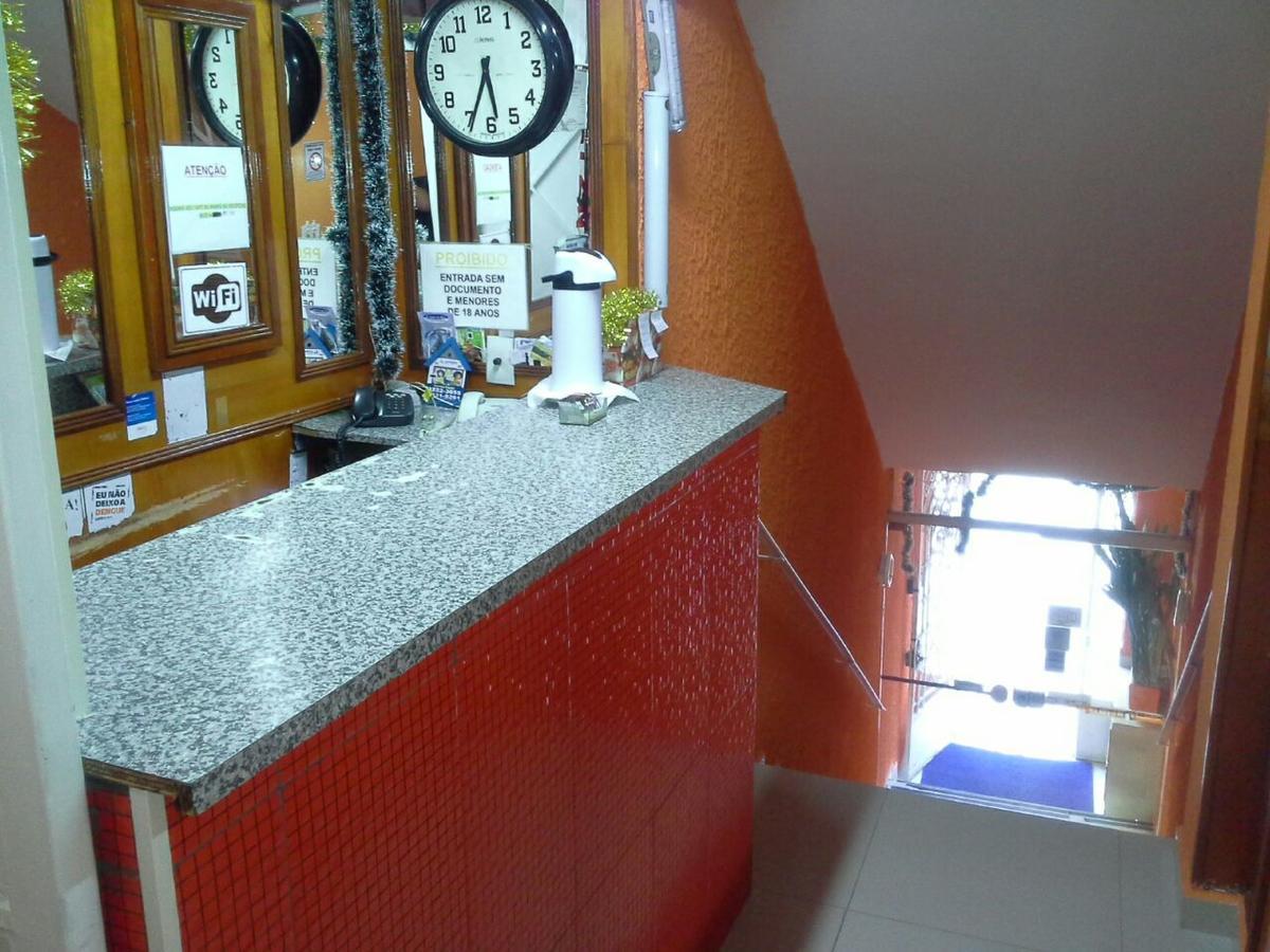 Hotel Maraja (Adults Only) Sao Paulo Exterior photo